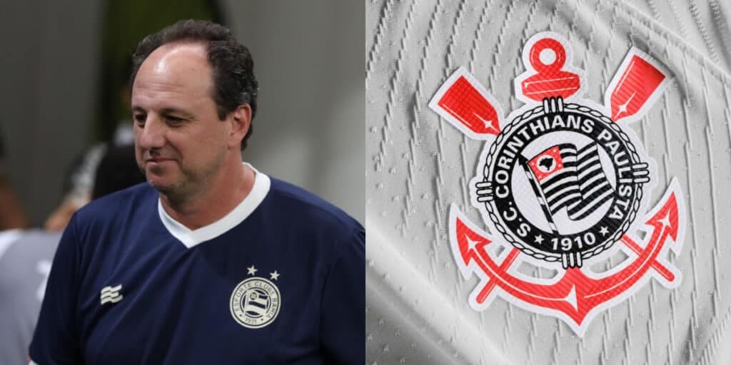 Não vai jogar mais no Corinthians: Craque diz SIM, assina com o Bahia e Rogério Ceni comemora