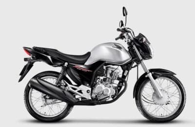 Honda CG 160 Start (Foto: Reprodução / Internet) Honda CG 160 Start (Foto: Reprodução / Internet)