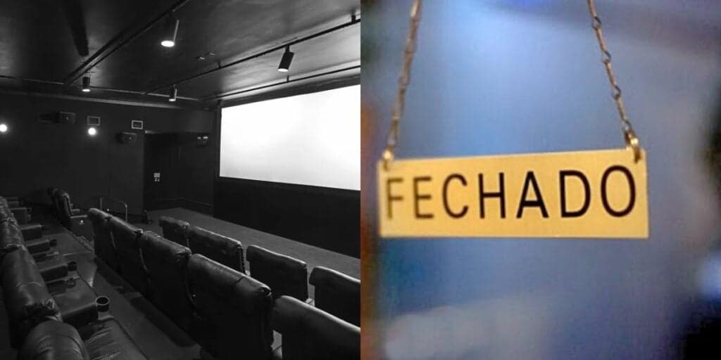 Fim de uma era: O doloroso adeus de 2 cinemas amados após quase 3 décadas de sucesso no Brasil