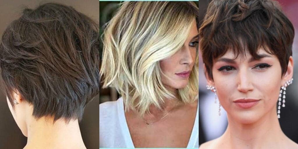 Proibido nos salões: 3 cortes de cabelo que envelhecem às 40+ em 20 anos