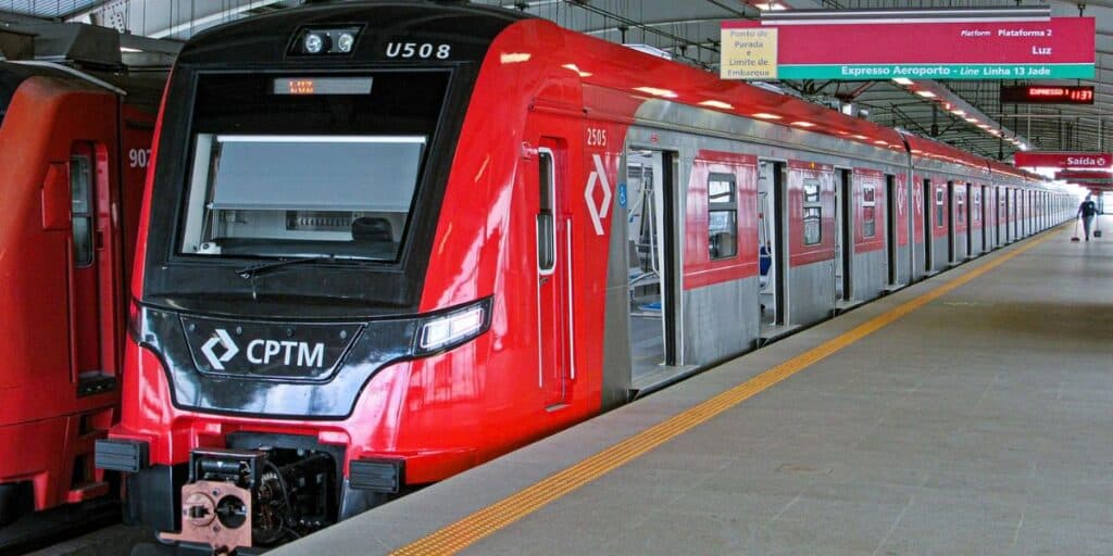 Mais de R$10bi e 160 km: Nova linha da CPTM gigante é anunciada no coração de SP pra mais de 13mi paulistas