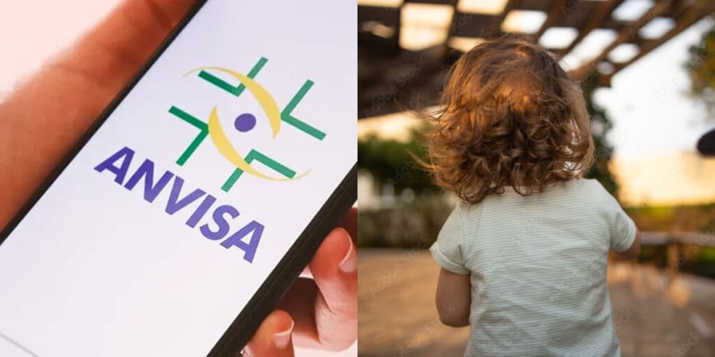 Urgente, risco aos bebês: Anvisa proíbe às pressas produto popular das mães em 2024