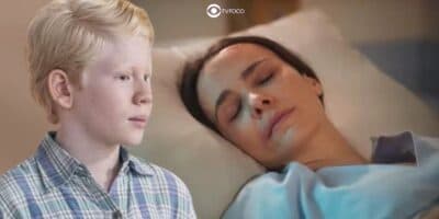 Cristian e Lucinda em Terra e Paixão (Foto: Reprodução / Globo / Montagem TV Foco) Cristian e Lucinda em Terra e Paixão (Foto: Reprodução / Globo / Montagem TV Foco)
