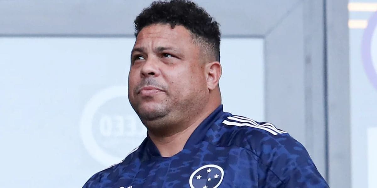 Ronaldo está à frente do Cruzeiro há alguns anos (Reprodução: Internet) Ronaldo está à frente do Cruzeiro há alguns anos (Reprodução: Internet)