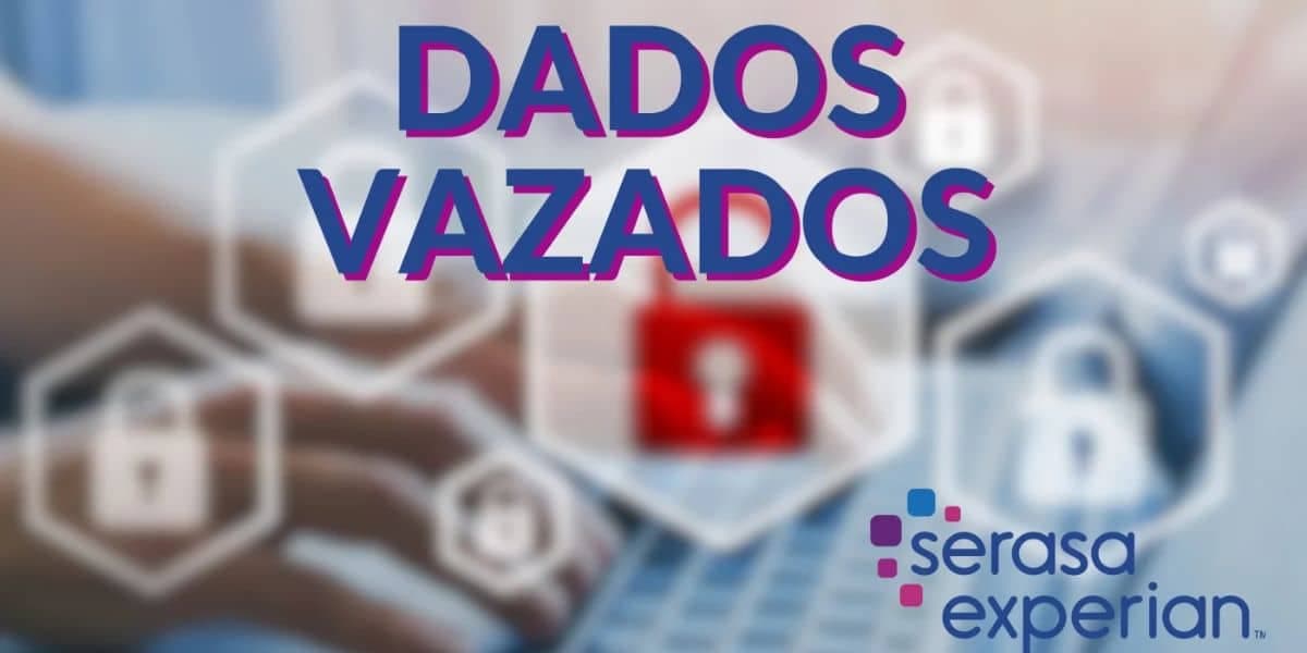 Serasa acabou vazando os dados de milhões de brasileiros (Reprodução: Internet) Serasa acabou vazando os dados de milhões de brasileiros (Reprodução: Internet)
