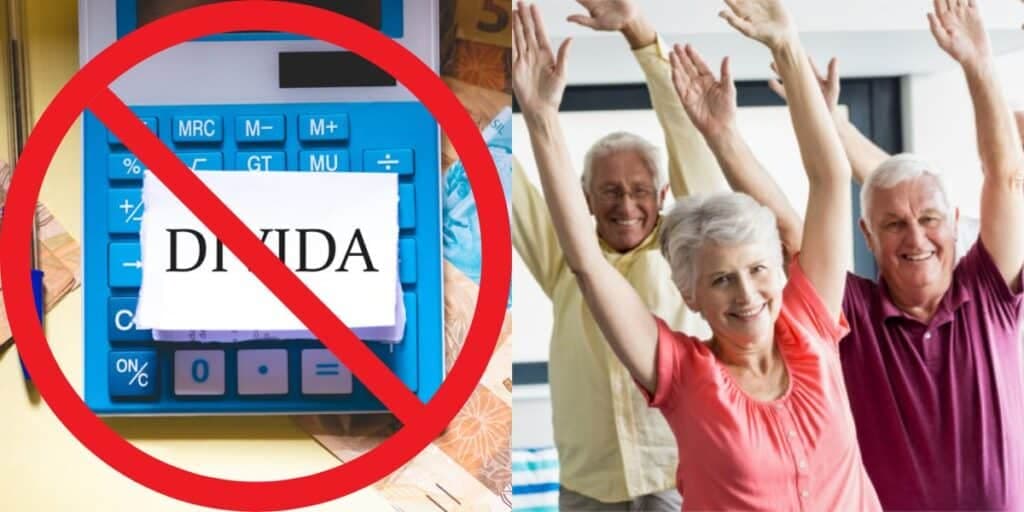 4 dívidas abatidas de uma vez: Idosos estão livres dos pagamentos mais temidos de 2024 e vão salvar os bolsos