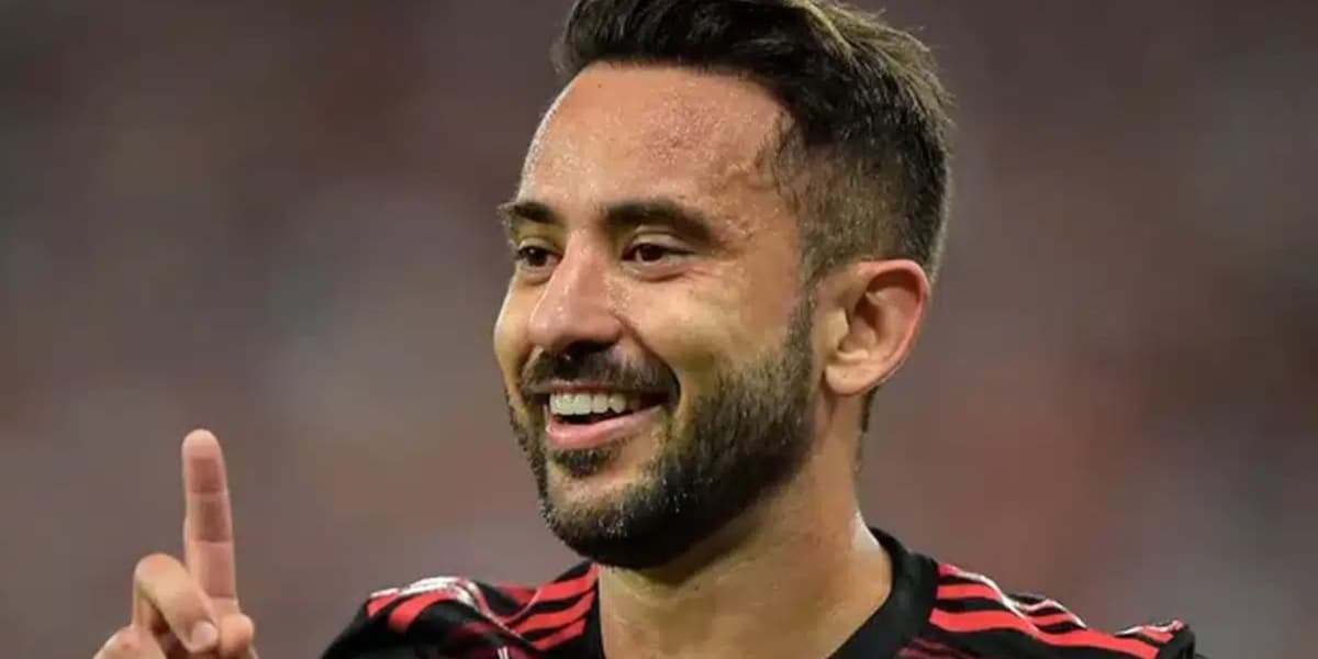 Everton Ribeiro - (Foto: Reprodução / Internet) Everton Ribeiro - (Foto: Reprodução / Internet)