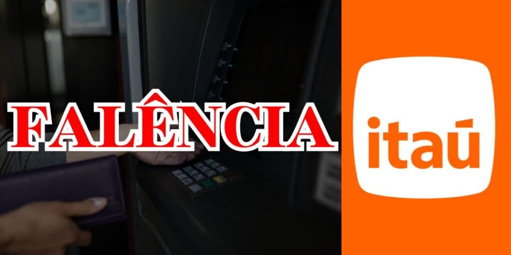 Falência decretada e venda colossal ao Itaú: O fim de uma era com adeus de 2 bancos populares no Brasil