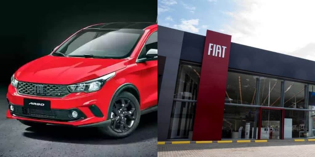 Fiat Argo aniquilado em 2024: Modelo despenca e carro queridinho dos brasileiros vira o novo mais barato