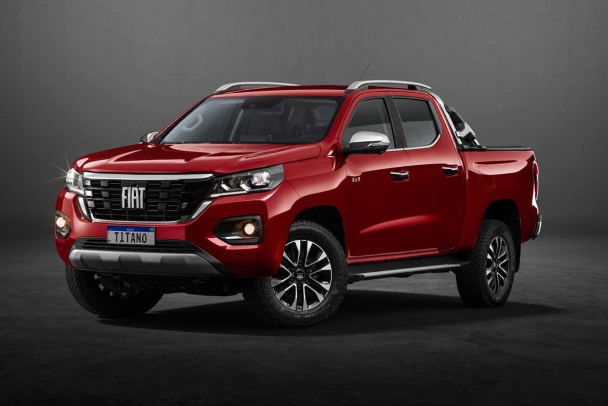 Fiat Titâncio (Foto: Divulgação) Fiat Titâncio (Foto: Divulgação)