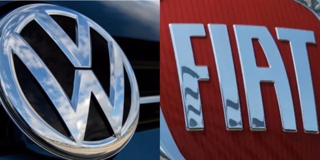 1 milhão de unidades do Brasil e fim após 19 anos: A extinção de 2 carros terrores da Fiat e da Volkswagen