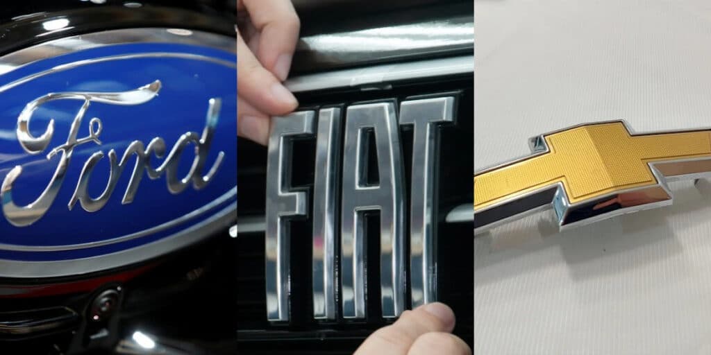 Nada de Fiat, Ford ou Chevrolet: Rival vira queridinho com carro mais vendido e é encontrado por até R$20 mil