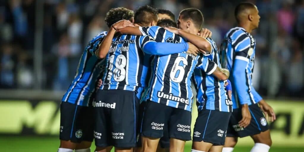 Para substituir Suárez e Renato pular de alegria: Grêmio arma chegada de reforço dos sonhos para 2024