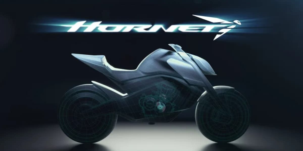 Honda Hornet - (Foto: Reprodução / Internet) Honda Hornet - (Foto: Reprodução / Internet)
