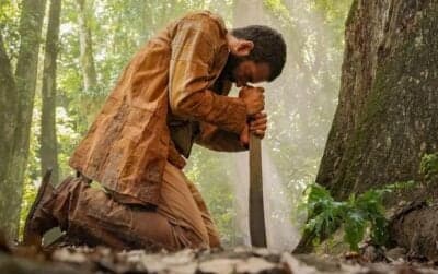 Cena que vai abrir o capítulo de estreia de Renascer (Foto: Reprodução / Globo) Cena que vai abrir o capítulo de estreia de Renascer (Foto: Reprodução / Globo)