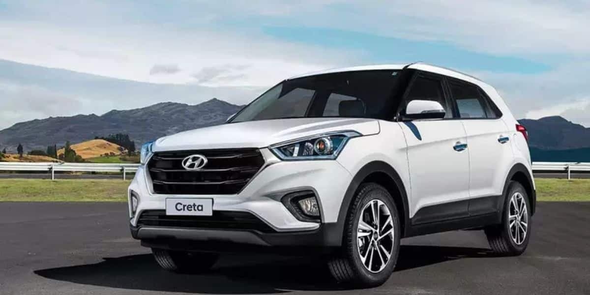 Hyundai Creta foi o SUV mais vendido até dia 15 de janeiro (Reprodução: Internet) Hyundai Creta foi o SUV mais vendido até dia 15 de janeiro (Reprodução: Internet)