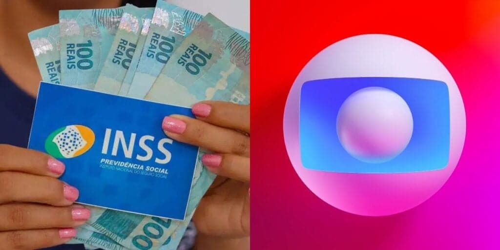 Aumento confirmado por Jornal da Globo: Grande VITÓRIA do INSS faz milhões de aposentados VIBRAREM hoje (19)