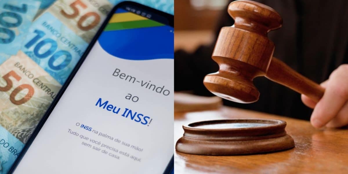 Nova lei do INSS é anunciada - (Foto: Reprodução / Internet) Nova lei do INSS é anunciada - (Foto: Reprodução / Internet)