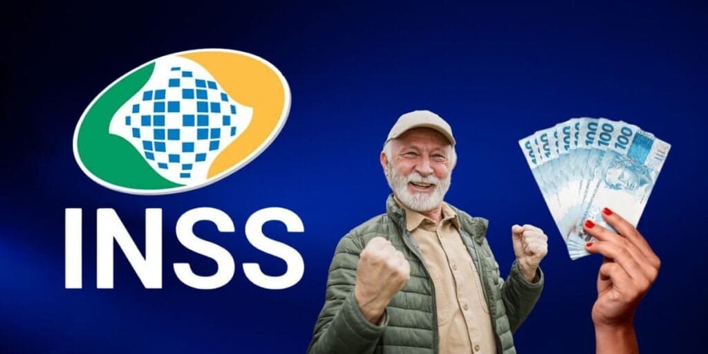 É oficial, 15 pagamentos chegam do INSS: Grande VITÓRIA a todos os aposentados e pensionistas TERÇA (09)
