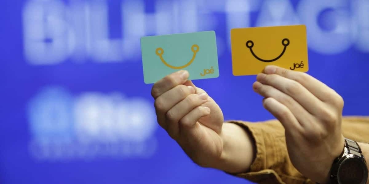 Cartão Jaé está sendo utilizado desde novembro (Reprodução: Internet) Cartão Jaé está sendo utilizado desde novembro (Reprodução: Internet)