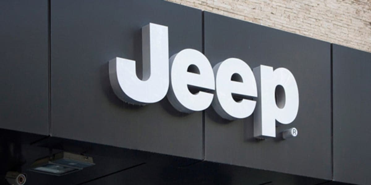 A Jeep é uma das grandes montadoras do mundo (Reprodução: Internet) A Jeep é uma das grandes montadoras do mundo (Reprodução: Internet)