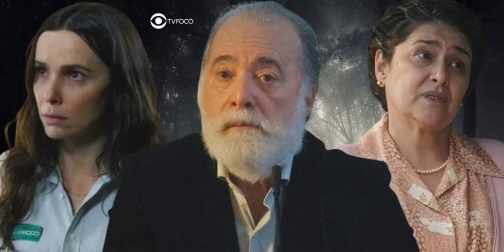 Assassinato de Lucinda encomendado, Antônio à beira da morte e fim de Angelina: 3 viradas de Terra e Paixão
