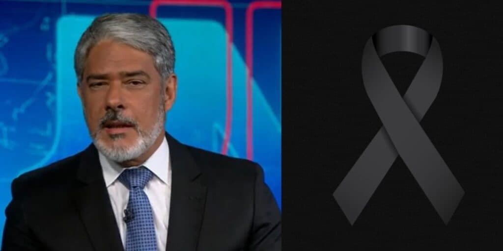 Perdas irreparáveis: A morte de 2 estrelas máximas da Globo e o choro de substituto de Bonner: "Muito difícil"