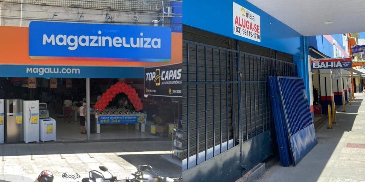 Magazine Luiza fecha loja local em Rio Grande do Norte - (Foto: Reprodução / Internet) Magazine Luiza fecha loja local em Rio Grande do Norte - (Foto: Reprodução / Internet)