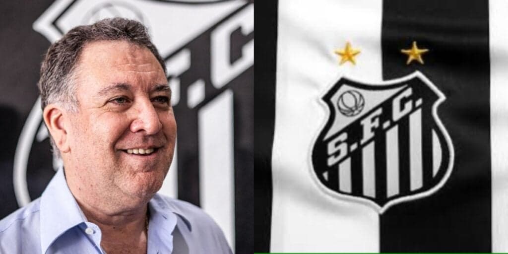 Pra se salvar da série B: Teixeira não para e Santos anuncia craque de peso e fecha pacote com 13 reforços