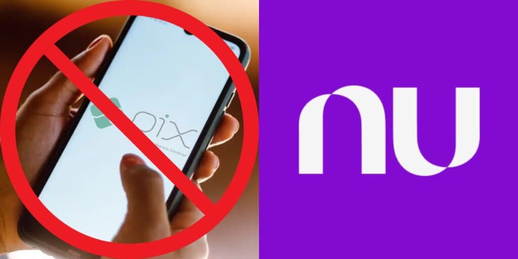 PIX paralisado e conta bloqueada repentinamente: Clientes denunciam terror e Nubank faz comunicado emergencial
