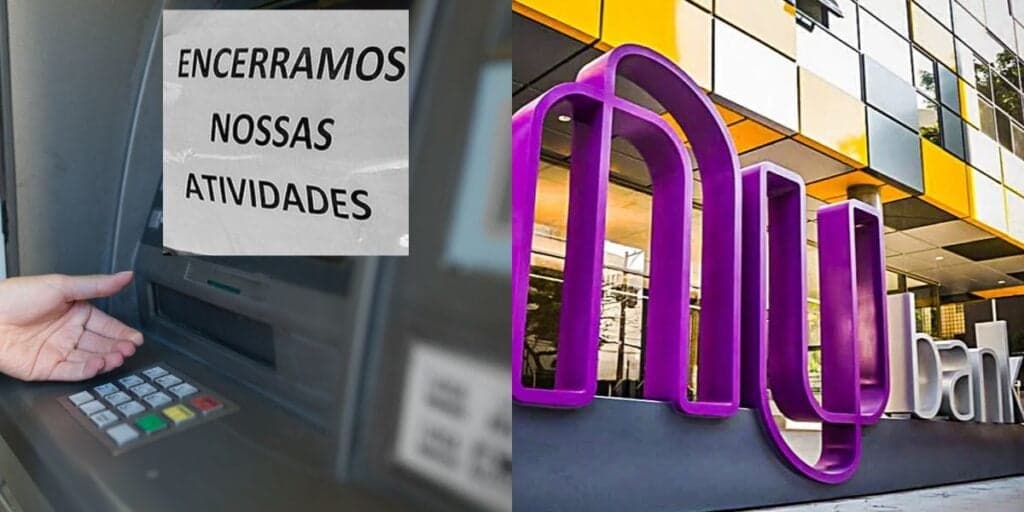 Adeus: A quebra de banco rival do Nubank com todas as contas extintas no Brasil: "Encerramos nossas operações"