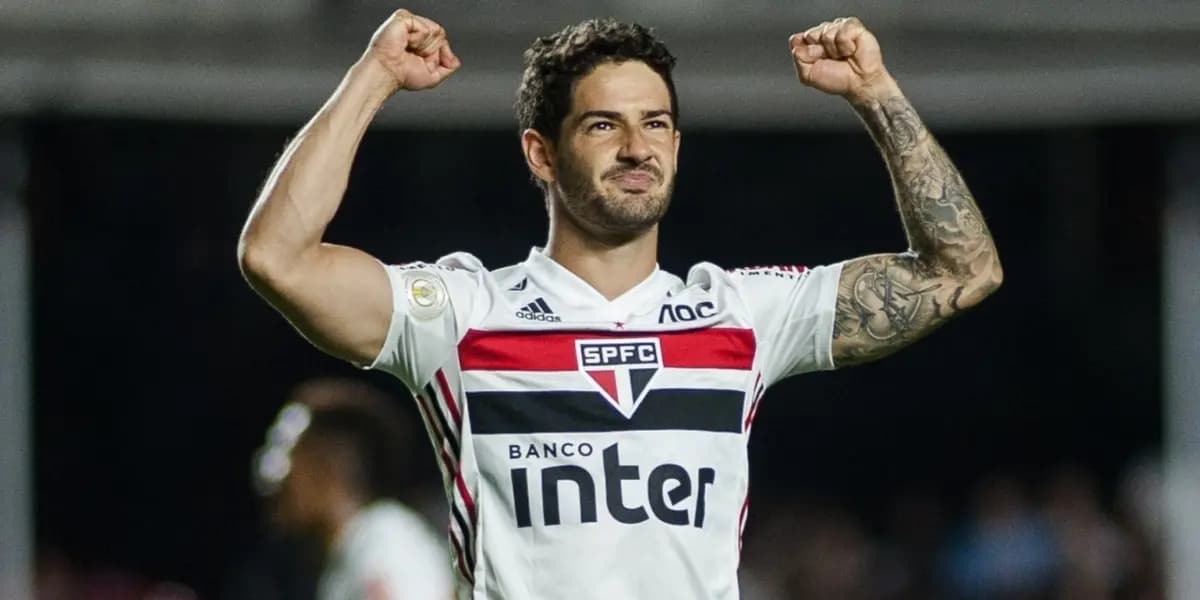 Pato chamou a atenção do Internacional (Foto: Reprodução/ Internet)