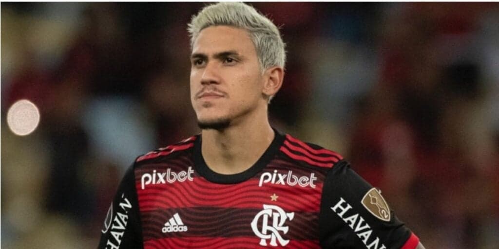 Venda por 60 milhões e Tite contra a parede: Outro milionário vem pra cima do Flamengo pra tirar Pedro em 2024