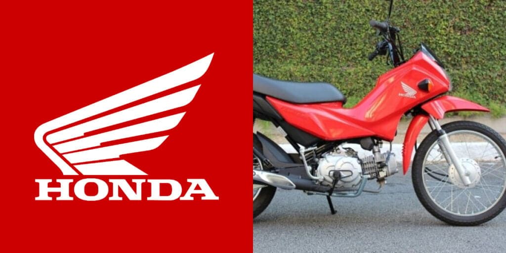 Mais barata que a Pop 100: Rival da Honda chega com dois pés na porta e lança 0KM mais barata