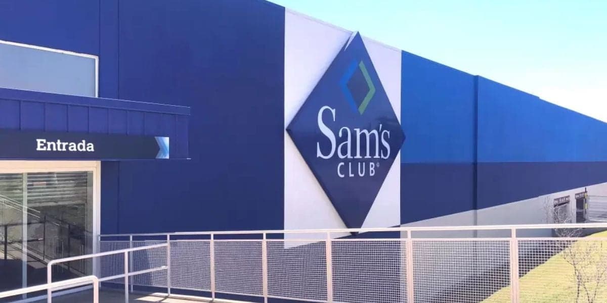 Sam's Club teve um aumento em 9% nas vendas (Reprodução: Internet) Sam's Club teve um aumento em 9% nas vendas (Reprodução: Internet)