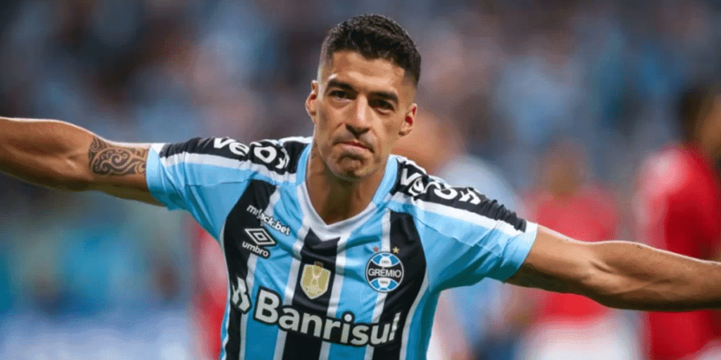 Retorno TRIUNFAL de joia e chegada de novo titular: Grêmio crava 2 viradas para não sofrer por Suárez em 2024