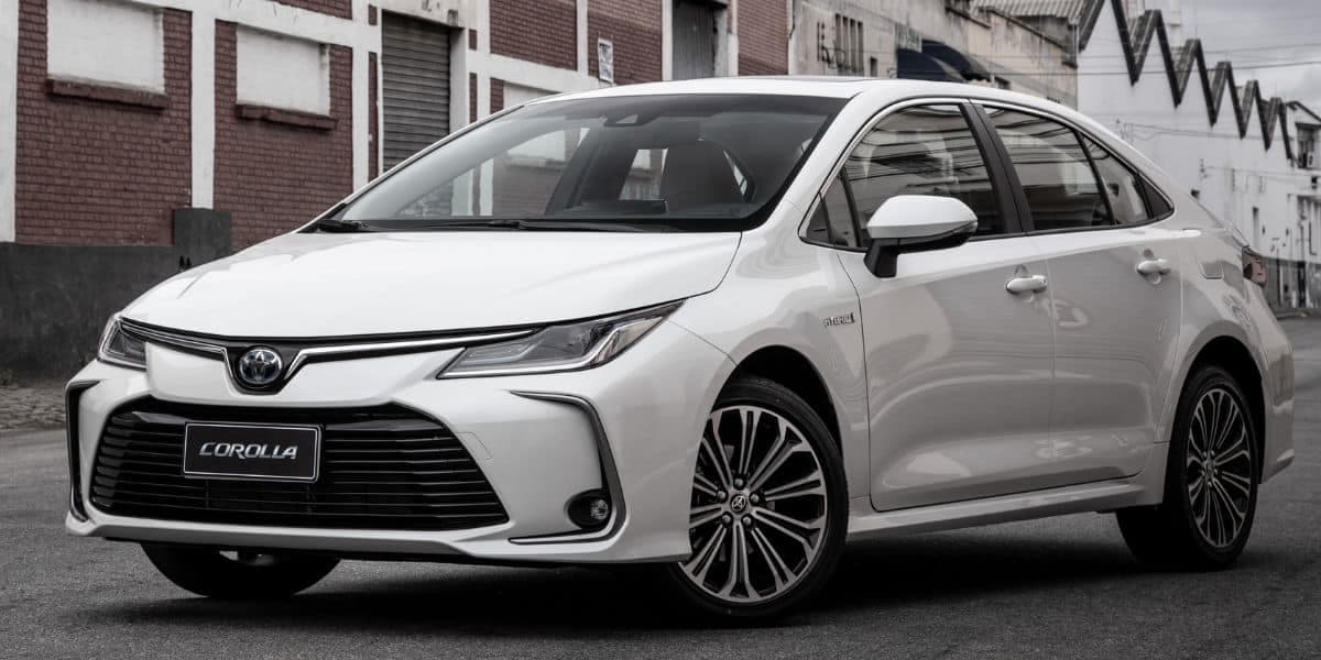 Toyota Corolla precisou passar pelo Recall (Reprodução: Internet) Toyota Corolla precisou passar pelo Recall (Reprodução: Internet)