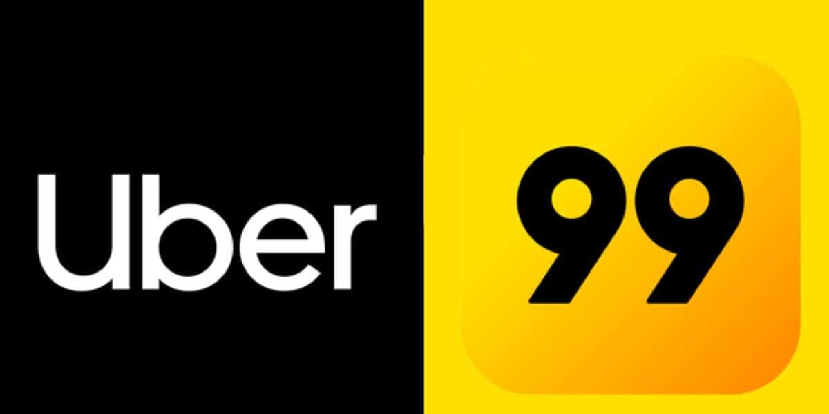 Uber e 99 terão que lidar com uma nova concorrente (Reprodução: Internet) Uber e 99 terão que lidar com uma nova concorrente (Reprodução: Internet)