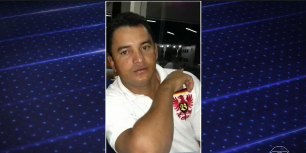 Vanilton não resistiu ao acidente e acabou falecendo (Reprodução: Globo) Vanilton não resistiu ao acidente e acabou falecendo (Reprodução: Globo)