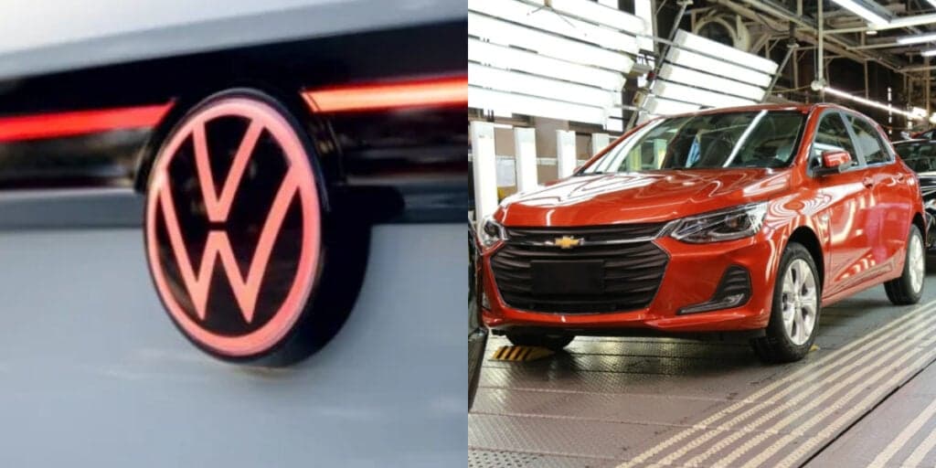 Terror pro Onix, Tracker e +: 4 lançamentos de carros Volkswagen para desbancar a Chevrolet e outros rivais