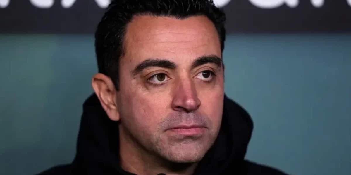 Xavi anuncia que vai deixar o Barcelona - Foto: Internet