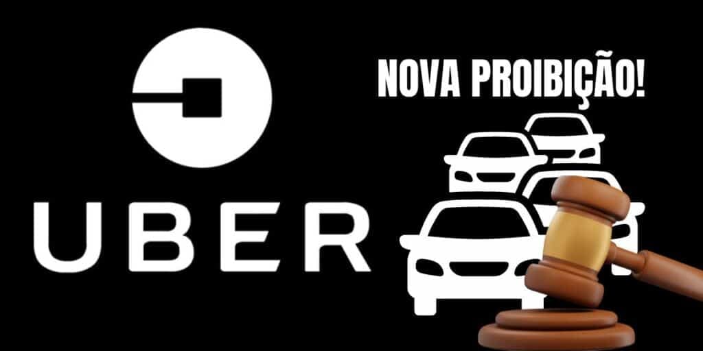 Populares da Volks, Fiat e Chevrolet na lista: Uber baixa o facão e baixa nova proibição de carros no app