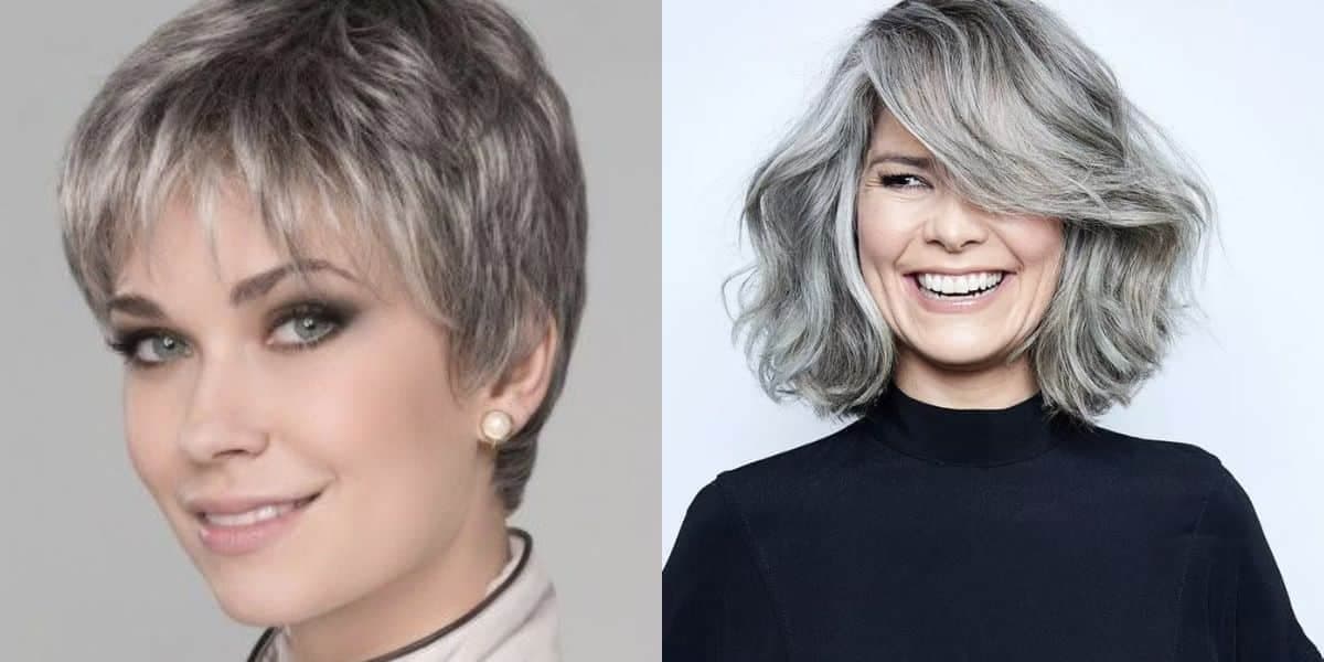 Pixie cut e Wavy Bob (Reprodução/Internet) Pixie cut e Wavy Bob (Reprodução/Internet)