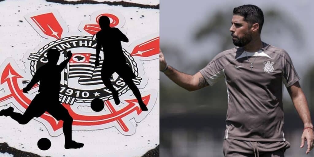 R$ 544 milhões, atacante dando adeus e desfecho de Coronado: António vive 3 viradas no Corinthians