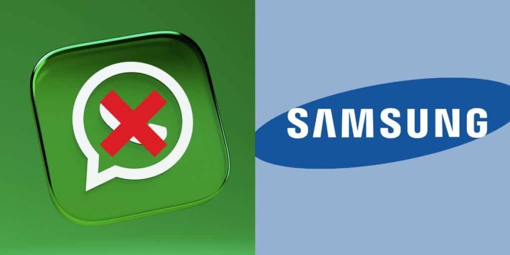 Adeus definitivo a 41 celulares: Paralisação geral do Whatsapp é confirmado nestes modelos Samsung em 2024