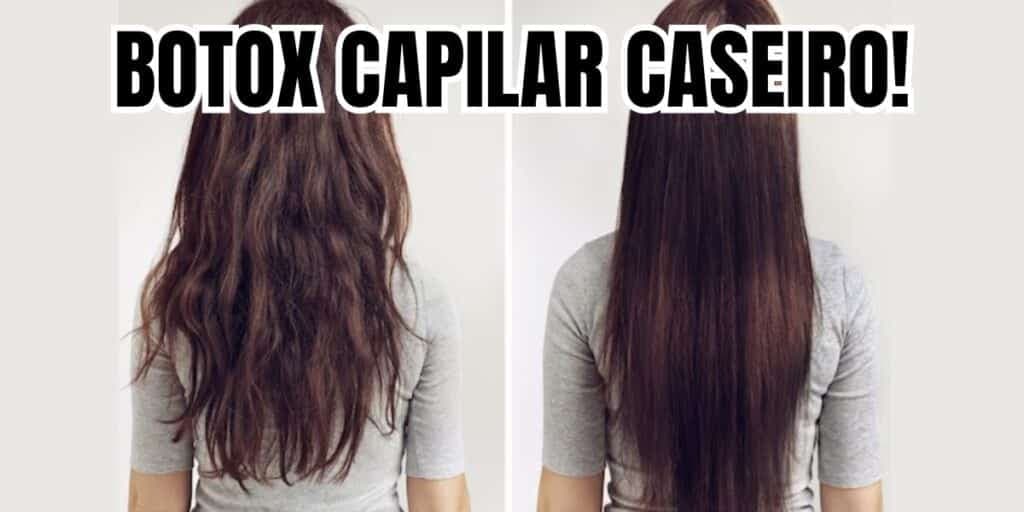 Fim da progressiva: Botox capilar com 3 ingredientes alisa até a raiz do cabelo