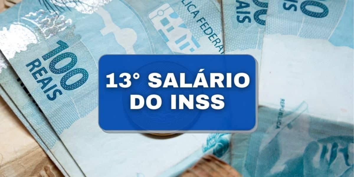 13° salário do INSS não terá antecipação em 2024 (Reprodução: Internet) 13° salário do INSS não terá antecipação em 2024 (Reprodução: Internet)