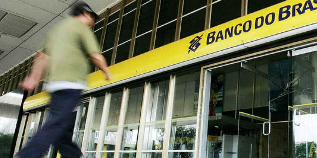 Agência do Banco do Brasil (Foto: Reprodução/ Internet) Agência do Banco do Brasil (Foto: Reprodução/ Internet)