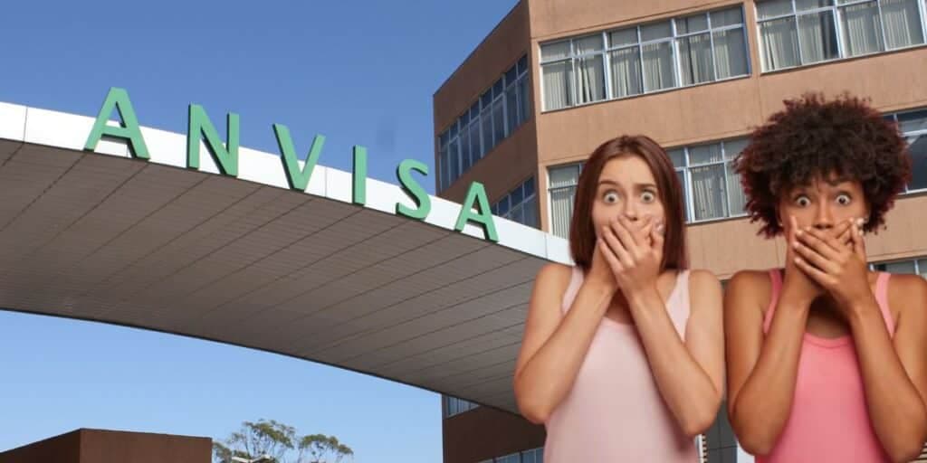 Gigante de shopping do RJ lacrada e risco de câncer: ANVISA proíbe e arranca 2 queridinhos das mulheres