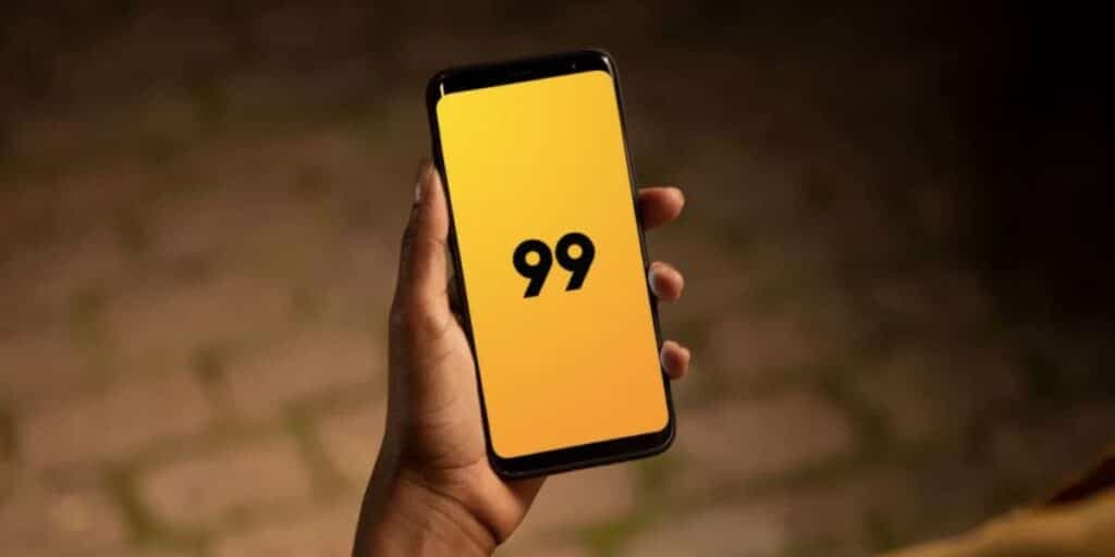 Aplicativo 99 (Foto: Reprodução / marca) Aplicativo 99 (Foto: Reprodução / marca)